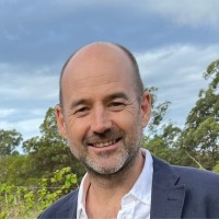 QSuper Employee James Morris's profile photo