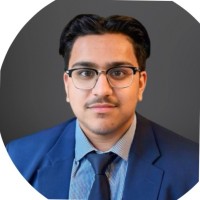 Tixta Employee Yusuf Mohammed's profile photo