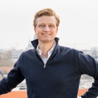 Container xChange Employee Christian Roeloffs's profile photo