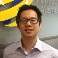 JobAdder Employee Louis Lam's profile photo