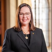 First Merchants Corporation Employee Suzanne Small's profile photo