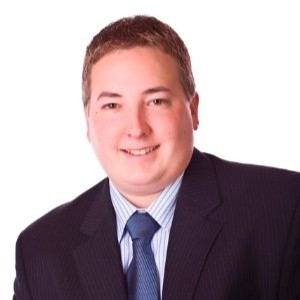 Amazon Employee Patrick Denny's profile photo