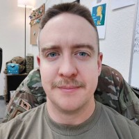 United States Air Force Employee Ryan Strecker's profile photo