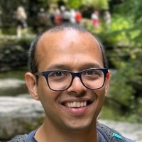 Paragon Therapeutics, Inc. Employee Ninad Varkhede's profile photo