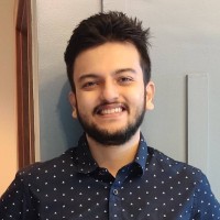 DMPG - Digital Experience Enablement Employee Yash Roy's profile photo