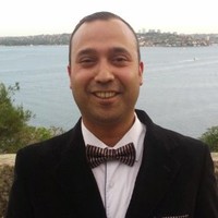 Aquion Pty Ltd Employee Ash Bonamis's profile photo