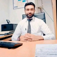 GIGA MALL Employee Farhan Kayani's profile photo