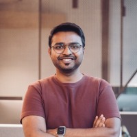 TrekNation Employee Soham Vyawahare's profile photo