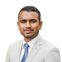 IPG Mediabrands Employee Ashwin Raj's profile photo