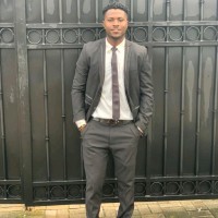 CodarHQ Employee Ayimogho Felix's profile photo