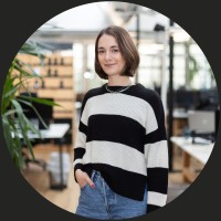 Appmatics GmbH Employee Lisa-Eileen Stolpmann's profile photo