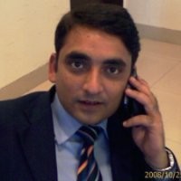 Fortune Select Trinity Employee Khalid Razi's profile photo
