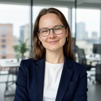 Mirego Employee Anais Roger-Evans's profile photo