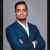 Abu Dhabi Commercial Bank Employee Aajay Girit's profile photo