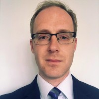 Barclays Employee James Thurman's profile photo