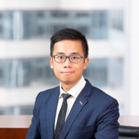 PwC Employee Simon Pak's profile photo