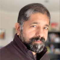 UNICEF Employee Vikas David's profile photo