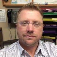 UMC Health System Employee Curtis Kiser's profile photo