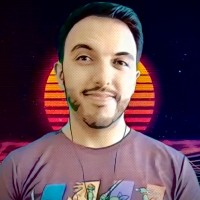 2K Employee Simon Habib's profile photo