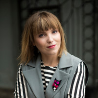 Latvian Information Agency LETA Employee Madara Žvagiņa's profile photo