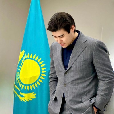 NITEC Employee Adilet Aisautov's profile photo