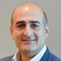 BVI Medical Employee Shervin Korangy's profile photo