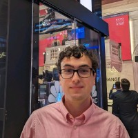 TikTok Employee Nathaniel Roth's profile photo