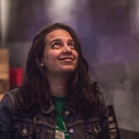 Livepeer Employee Ria Riaz's profile photo