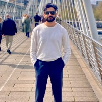 Formulate Digital Employee Salman Ali's profile photo