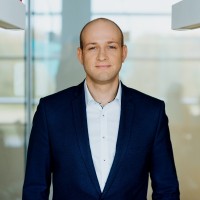 INDEXO Employee Anrijs Smits's profile photo