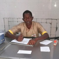 Braguinée Employee Mamadou Misbaou Diallo's profile photo