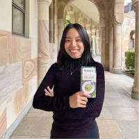 The University of Queensland Employee Grace Sim's profile photo