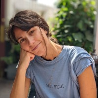 Al-Monitor Employee Gabrielle Debinski's profile photo