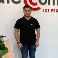 Die Computer ICT Employee Justin Loonstein's profile photo