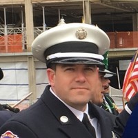 San José Fire Department Employee Ryan Shea's profile photo