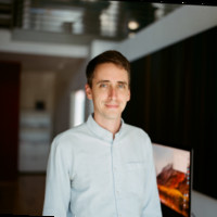 Colorfront Employee Michael Booth's profile photo