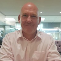 EUSTONGATE Consulting Employee Robert Ward's profile photo