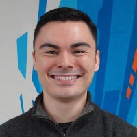 Code Chrysalis Employee Takuya Stern's profile photo