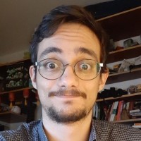 sAInaptic Employee Tudor Moraru's profile photo