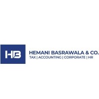 Hemani Basrawala & Co. Employee Hemani Basrawala and Co.'s profile photo
