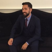 McLaren Automotive Ltd Employee Roberto Cepeda González's profile photo