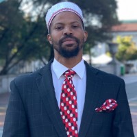 Oakland Voices Employee Rasheed Shabazz's profile photo