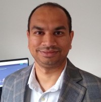 DigiTwin Technology Employee Vinu Narayanan's profile photo