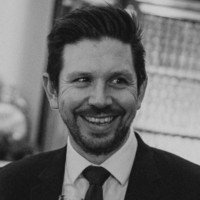 Evaro Employee Benedick Beeson's profile photo