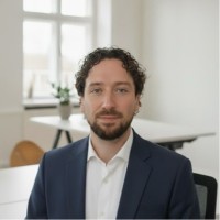 Heuschen & Schrouff Oriental Food Employee Frens Roosen's profile photo