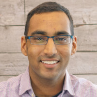 VGS Employee Ashwin Mathur's profile photo