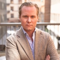 Consolid Equity Employee Alexander Berg's profile photo