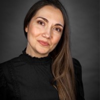 Anna Pervukhina Email & Phone Number