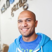 MetricWire Employee Charles de Souza's profile photo