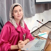 Exchange Lab Employee Lamiae Zeriouh's profile photo